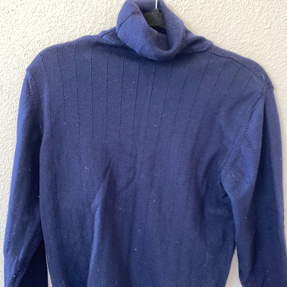 Talbots 100% Merino Wool Sweater